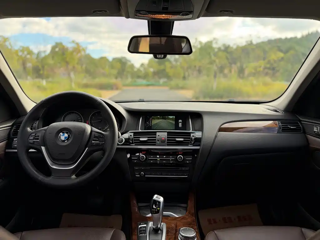 BMW X3 (Import) — миниатюра 18