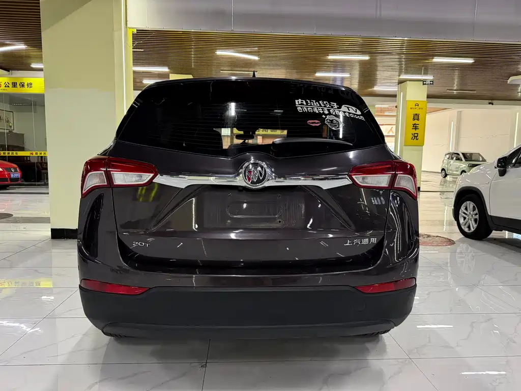 Buick Envision Plus Plus 2018 20T Elite