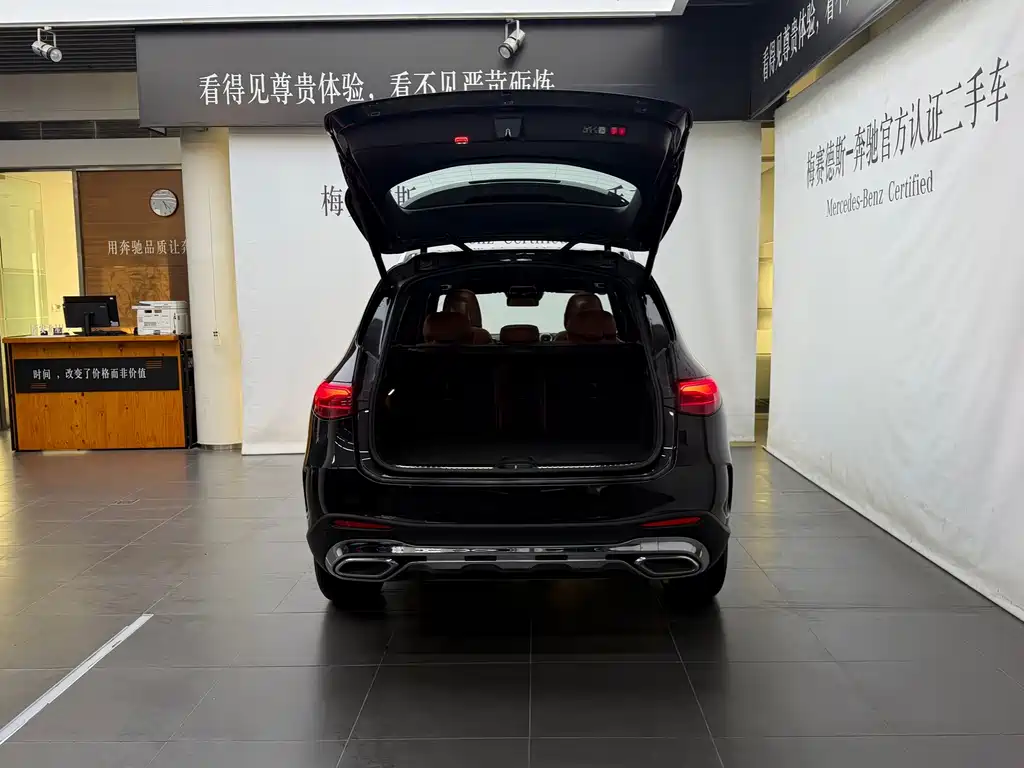 Mercedes-Benz GLC — миниатюра 6