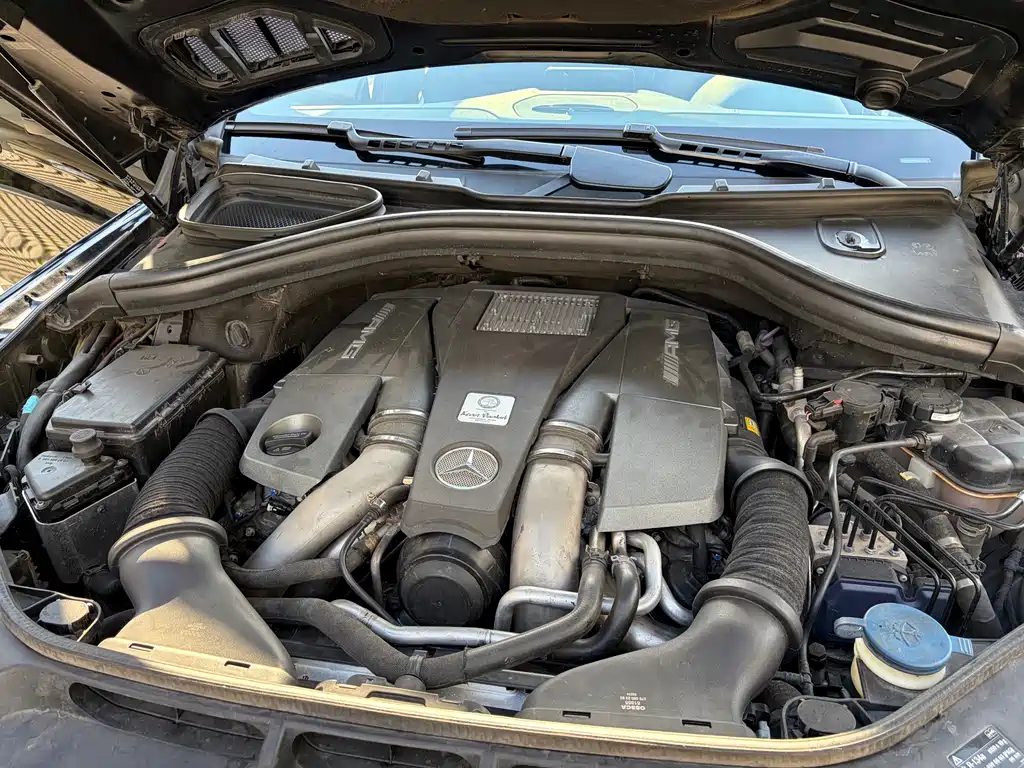 Mercedes-Benz GLE Coupe AMG — миниатюра 23