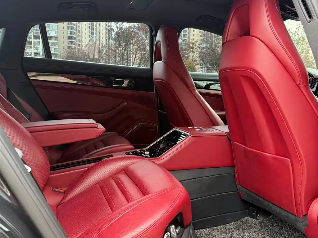 Porsche Panamera 2021 Panamera 4 Executive Long Wheelbase 2.9T
