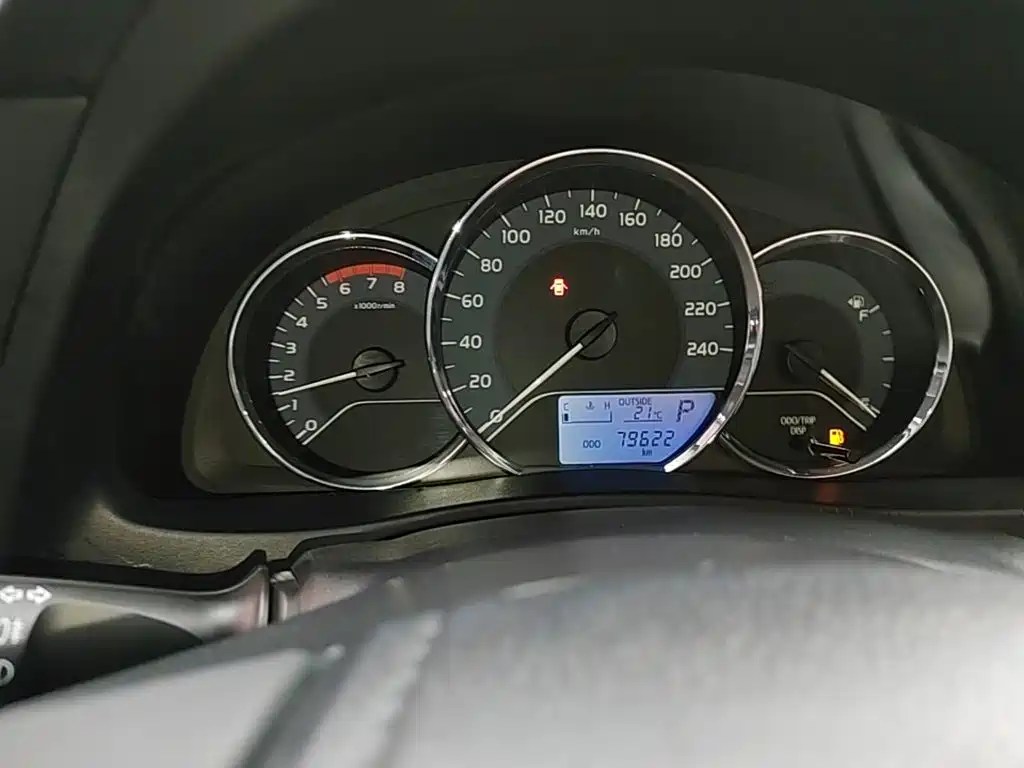 Toyota Levin — миниатюра 12