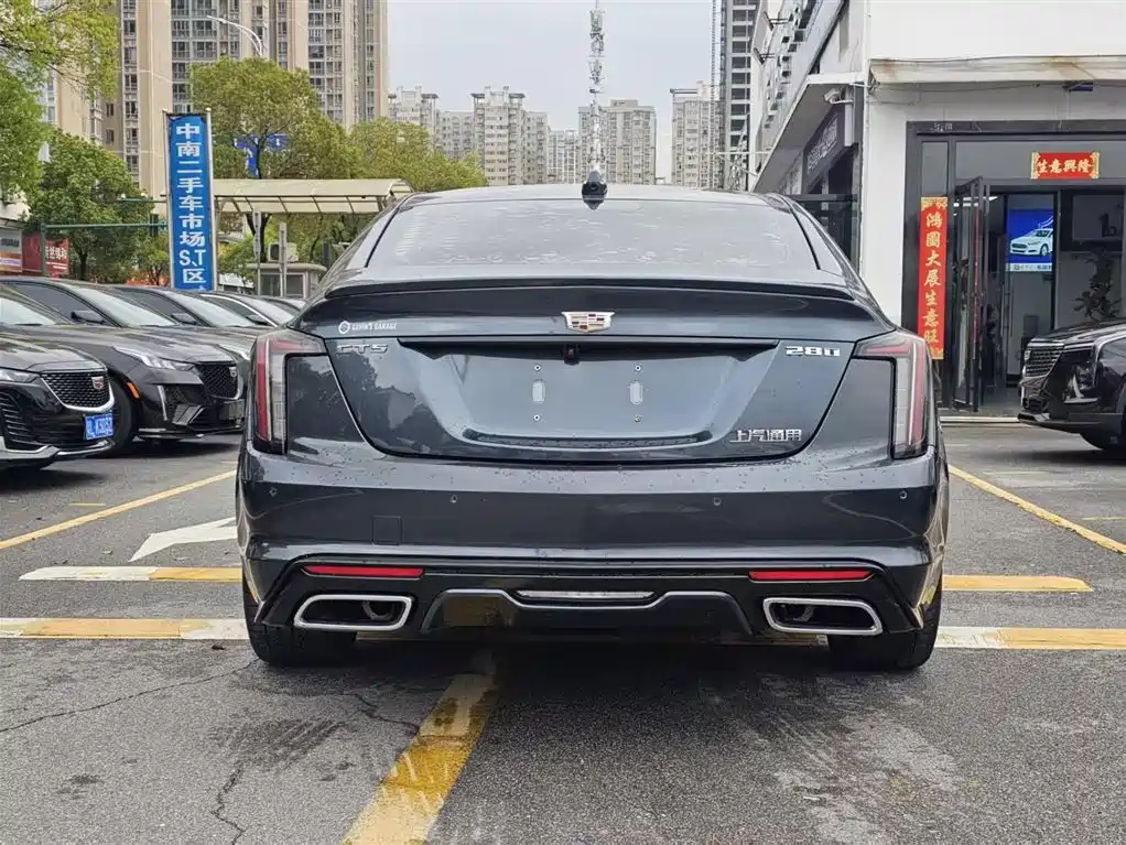 Cadillac CT5 2021 28T Sport