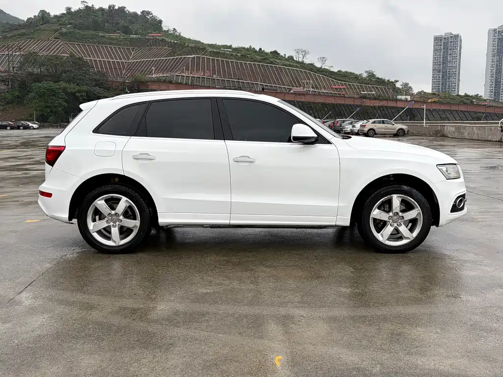Audi Q5 — миниатюра 4
