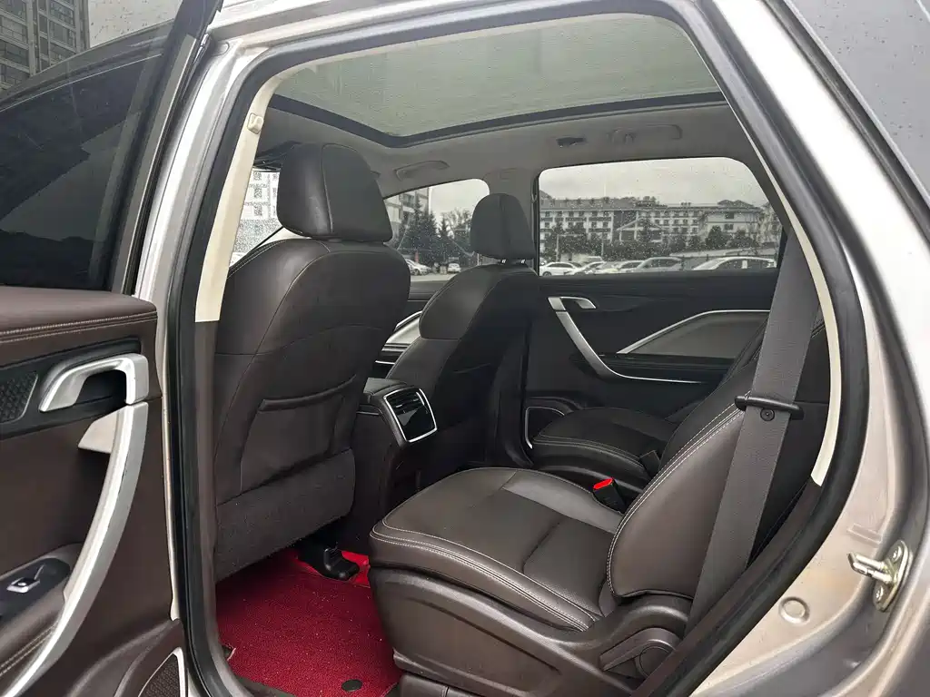 Geely Jiaji 2021 1.8TD DCT Comfort