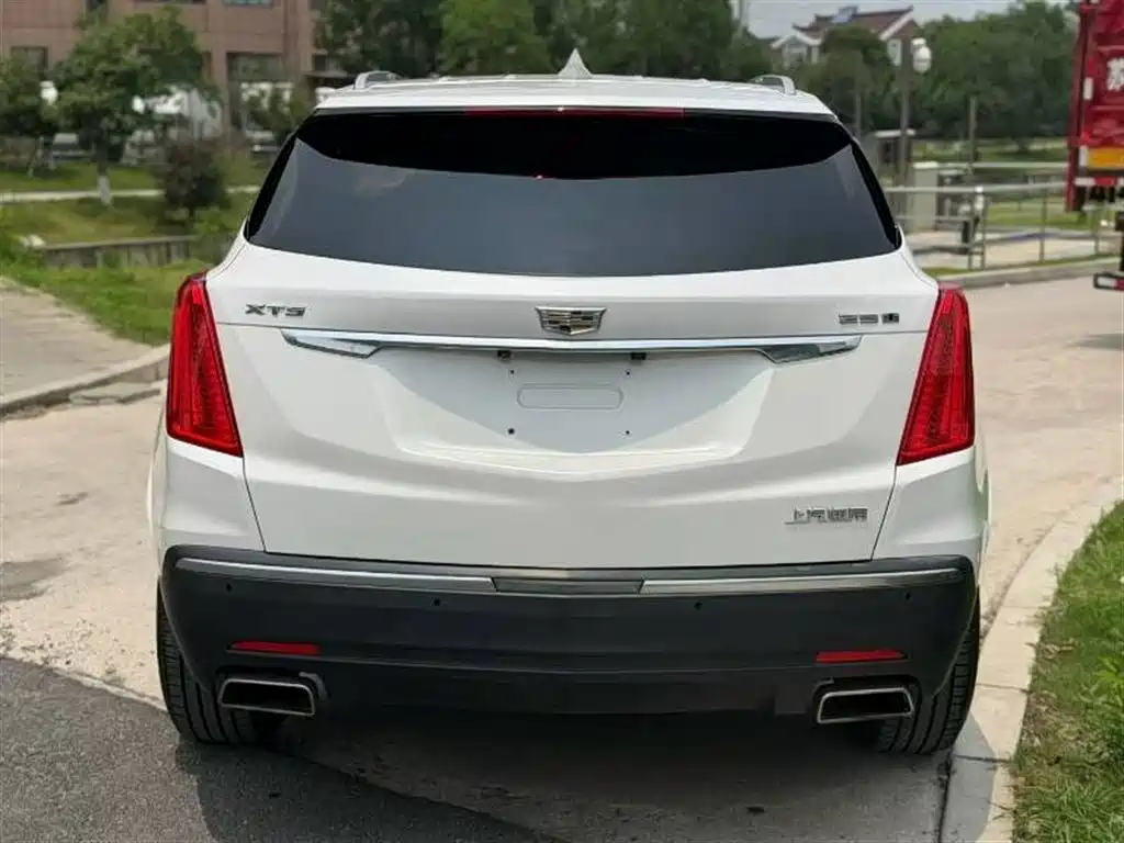 Cadillac XT5 2018 25T Luxury