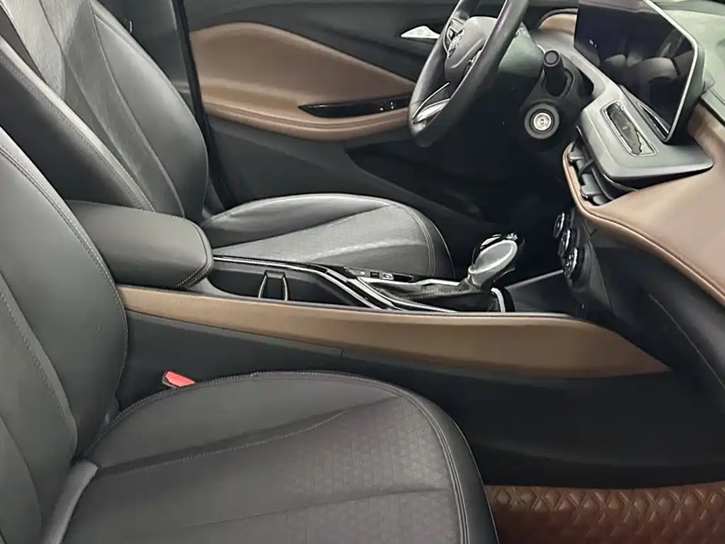 Buick Verano — миниатюра 14