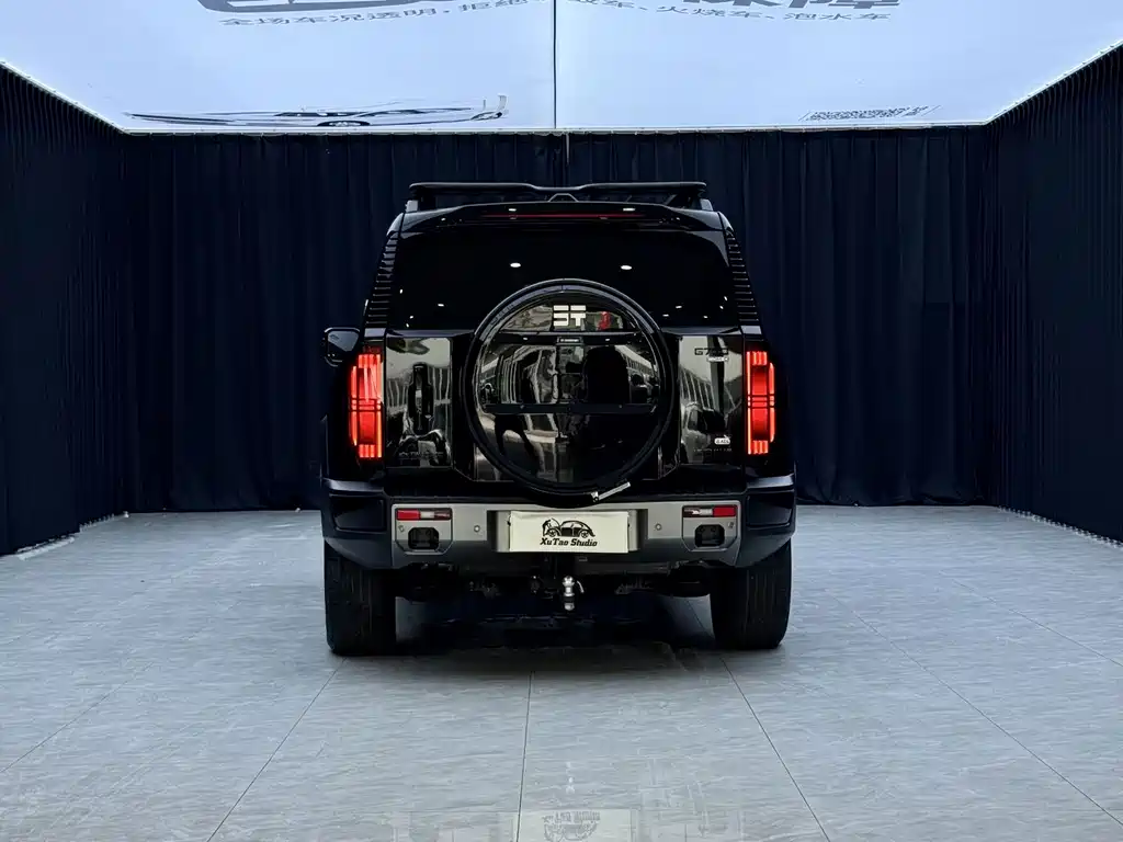 Zongheng Zongheng G700 — миниатюра 3