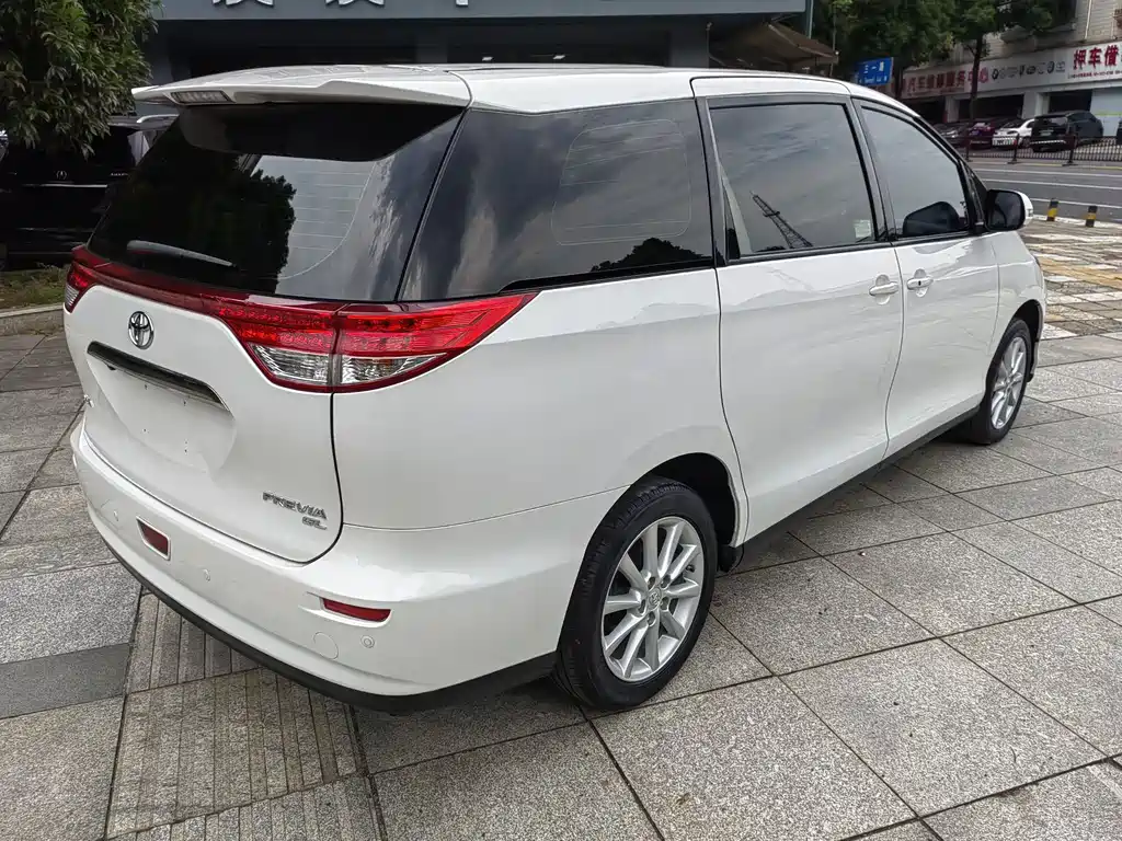 Toyota Previa 2012 2.4L 7 Luxury