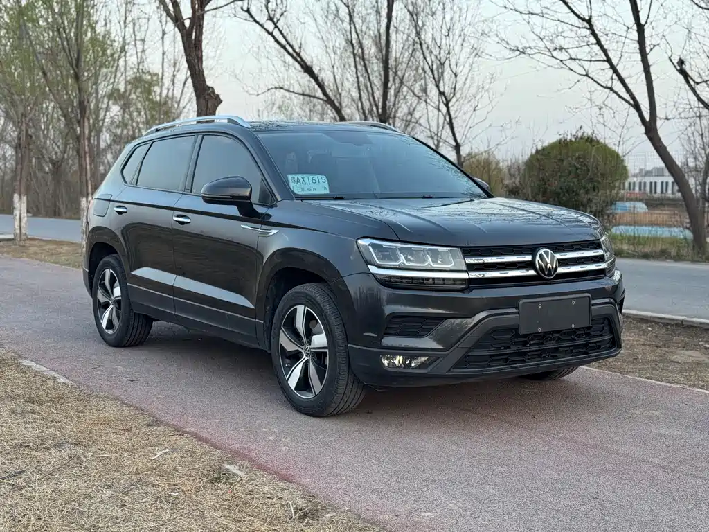 Volkswagen Tharu 2023