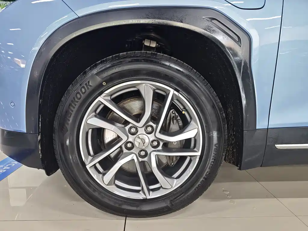 NIO ES6 2019 420KM Sport