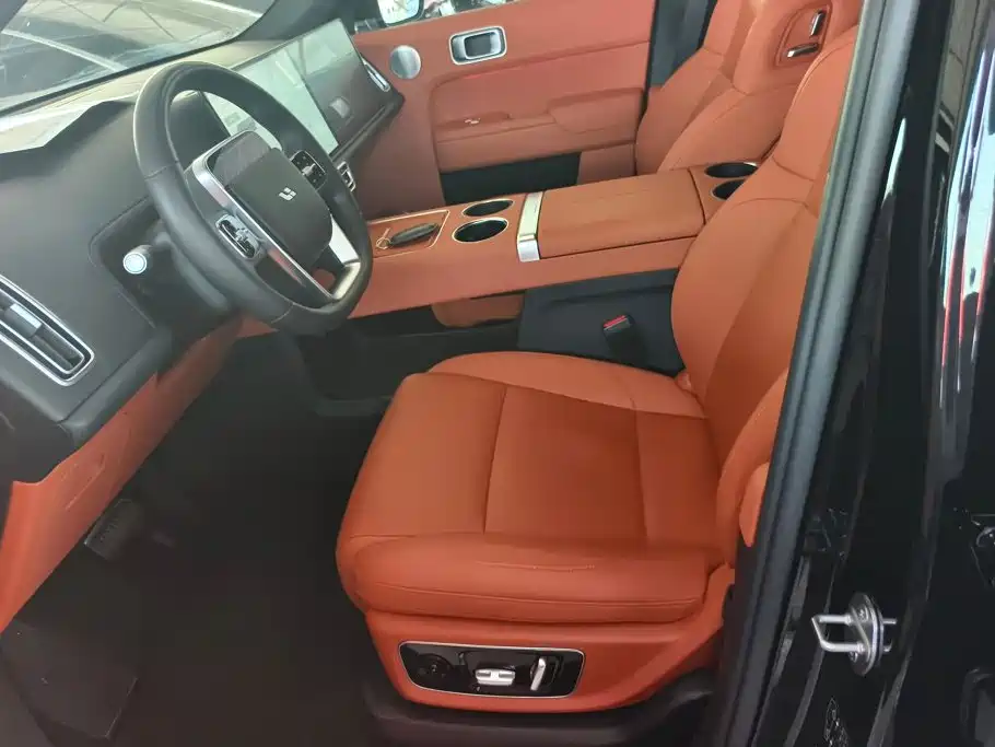 Li Auto Li L9 — миниатюра 8