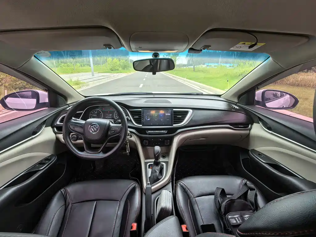 Buick Excelle — миниатюра 14