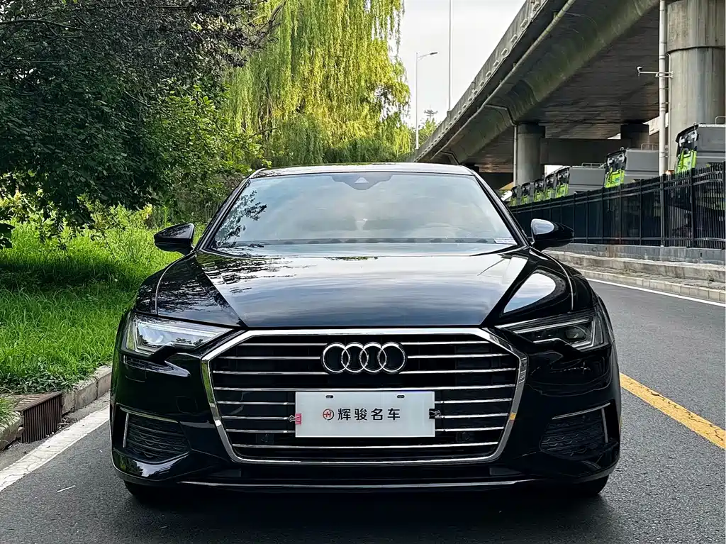 Audi A6L 2019 40 TFSI Luxury