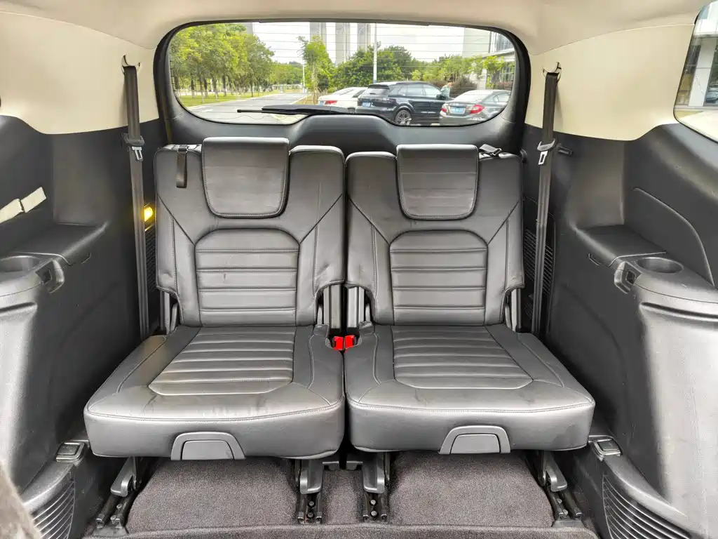 Ford Edge 2015 2.0T GTDi