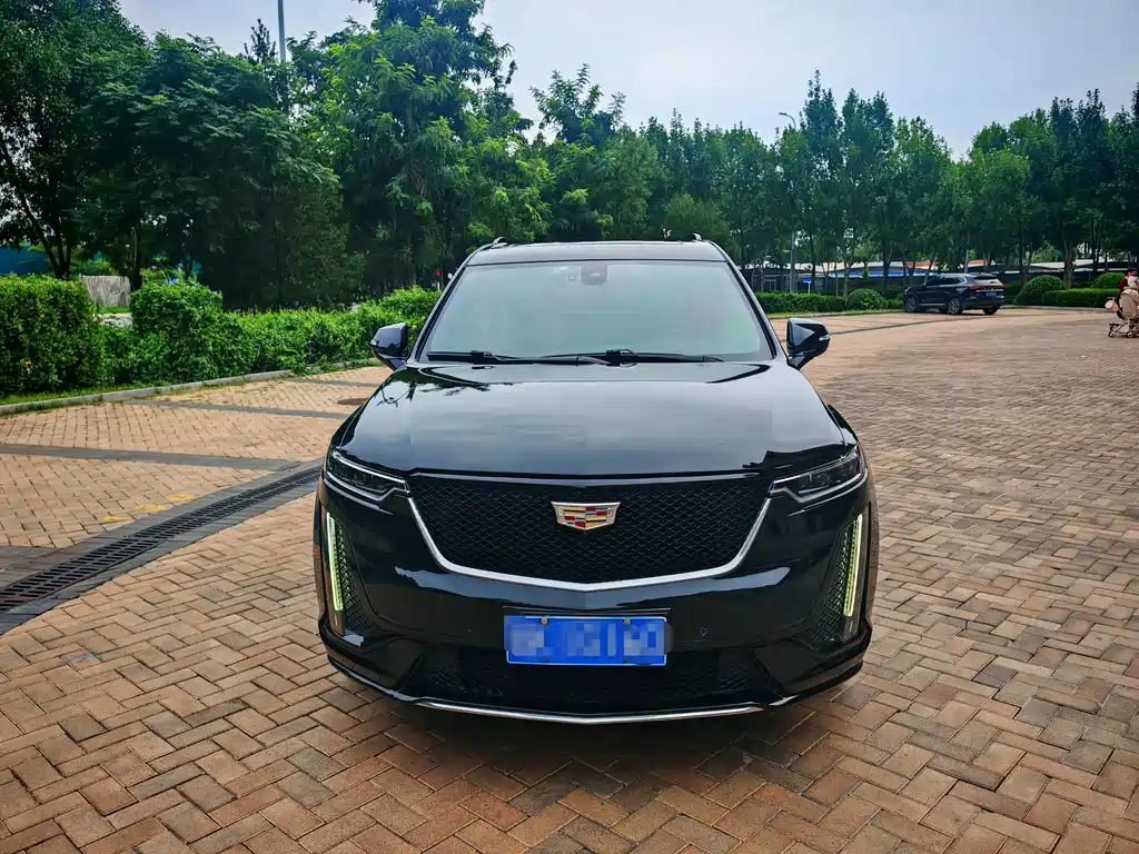 Cadillac XT6 — миниатюра 2