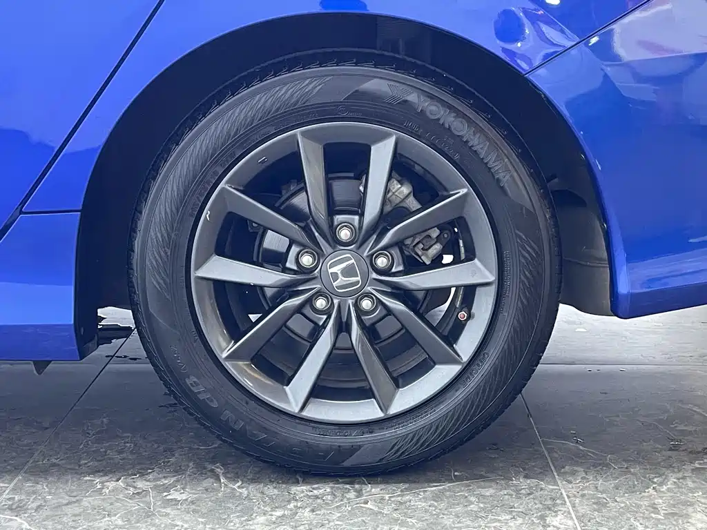 Honda Civic 2019 220TURBO CVT V