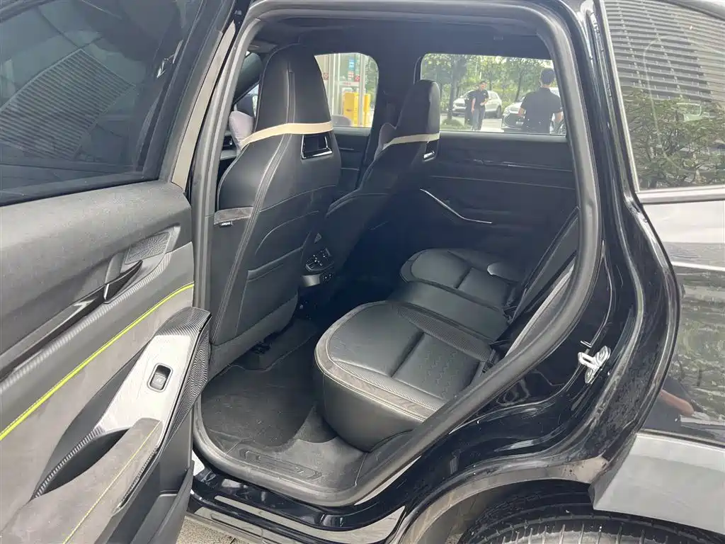 Haval H6S — миниатюра 5