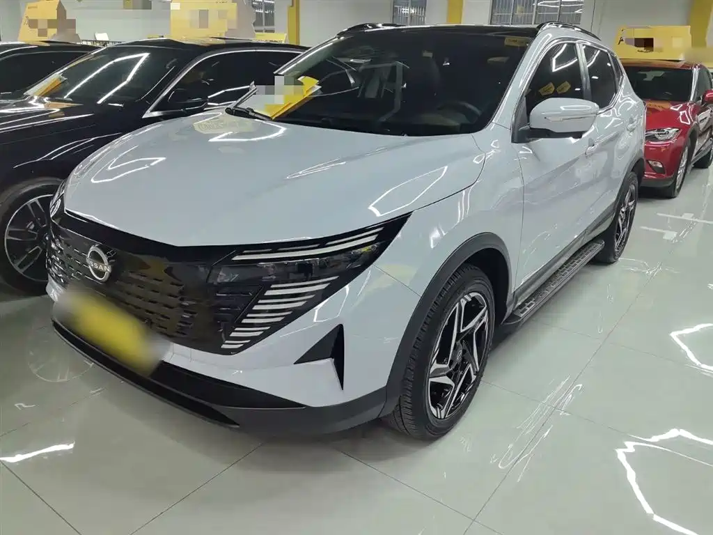 Nissan Qashqai 2024