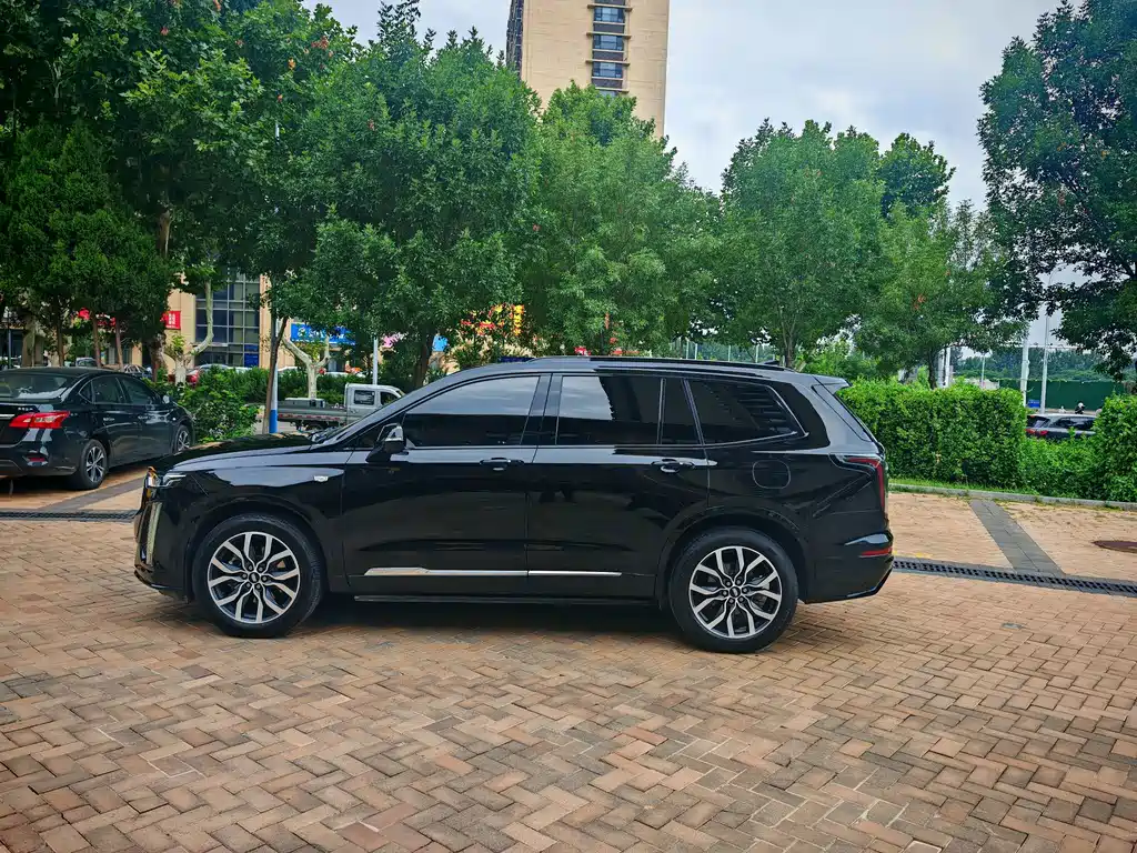 Cadillac XT6 — миниатюра 20