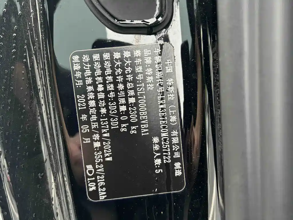 Tesla Model 3 — миниатюра 14