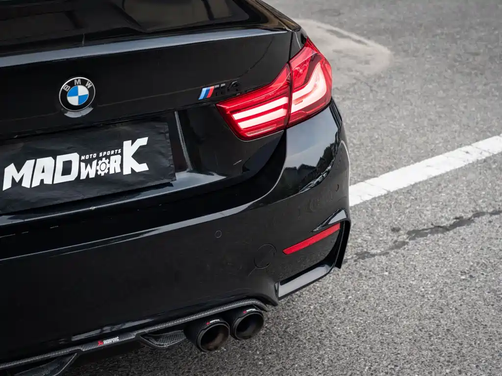 BMW M4 2014 M4