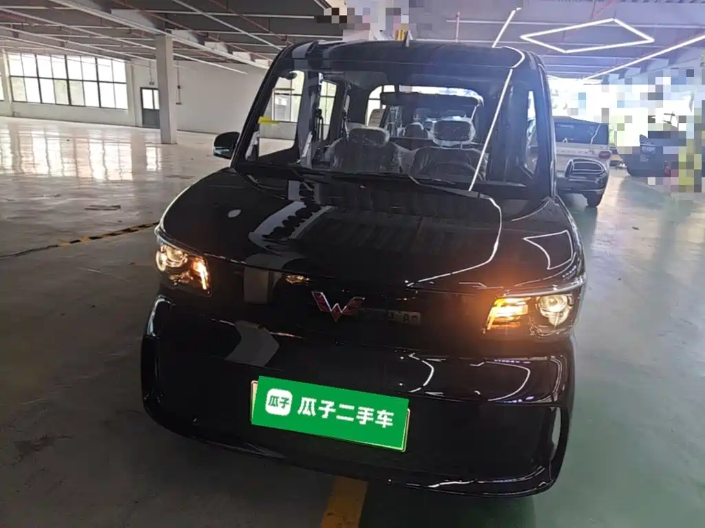 Wuling Sunshine EV 2025 201km