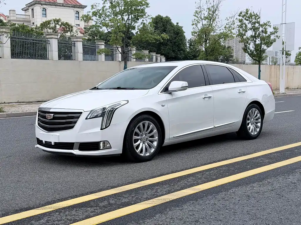 Cadillac XTS 2018 28T Elite