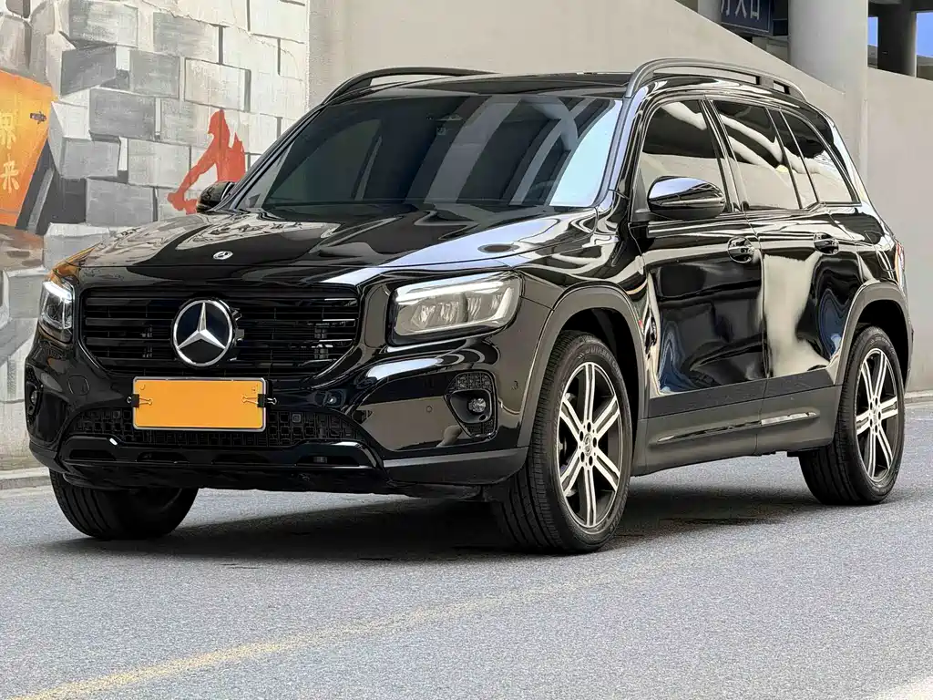 Mercedes-Benz GLB 2024 GLB 220 4MATIC