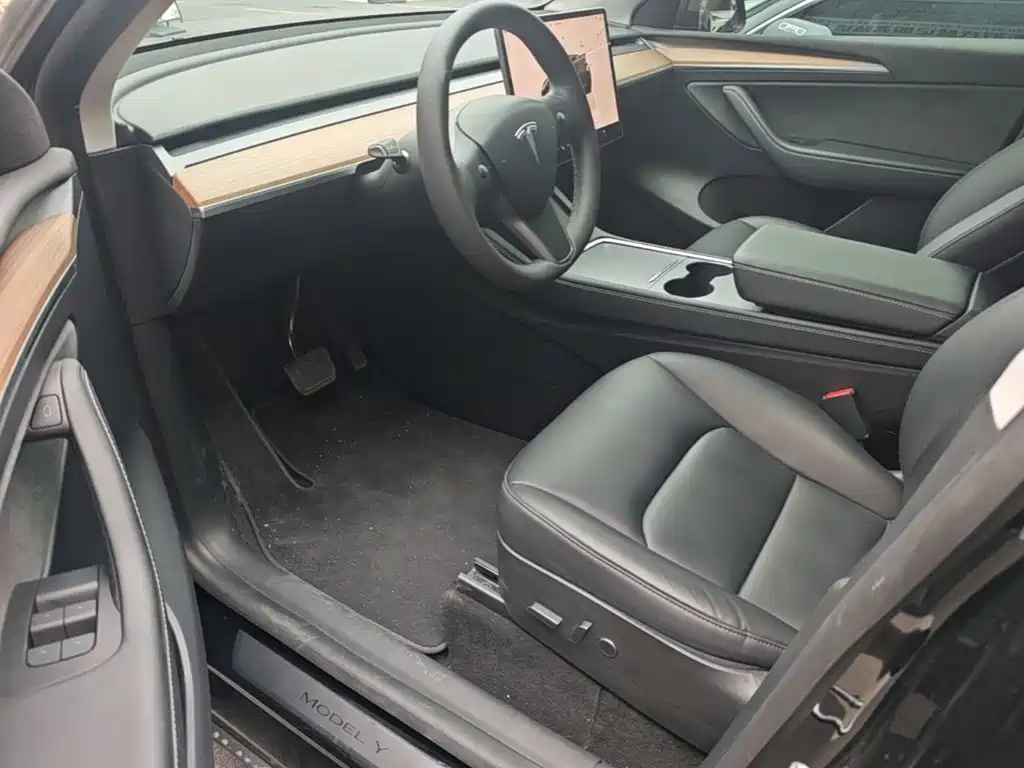 Tesla Model Y — миниатюра 16