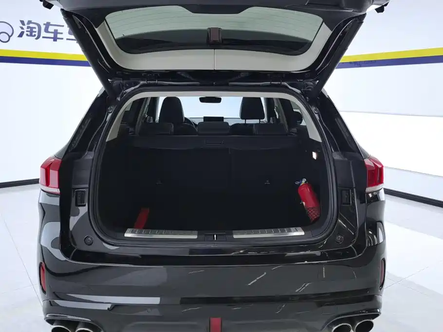 Wey Wey VV6 — миниатюра 4