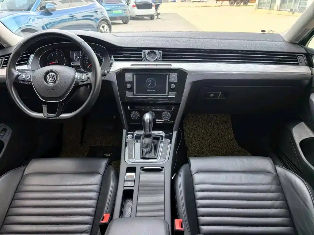Volkswagen Magotan — миниатюра 7