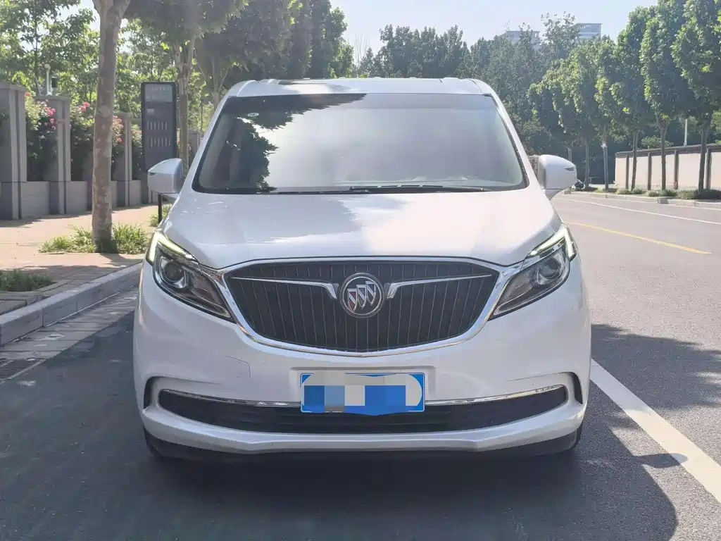 Buick GL8 2017 ES 28T Luxury V
