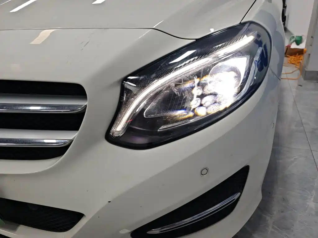 Mercedes-Benz B-Class — миниатюра 24