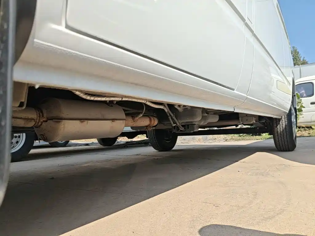 MAXUS V80 — миниатюра 22