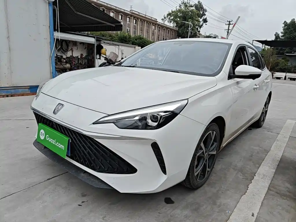 Roewe i5 — миниатюра 2