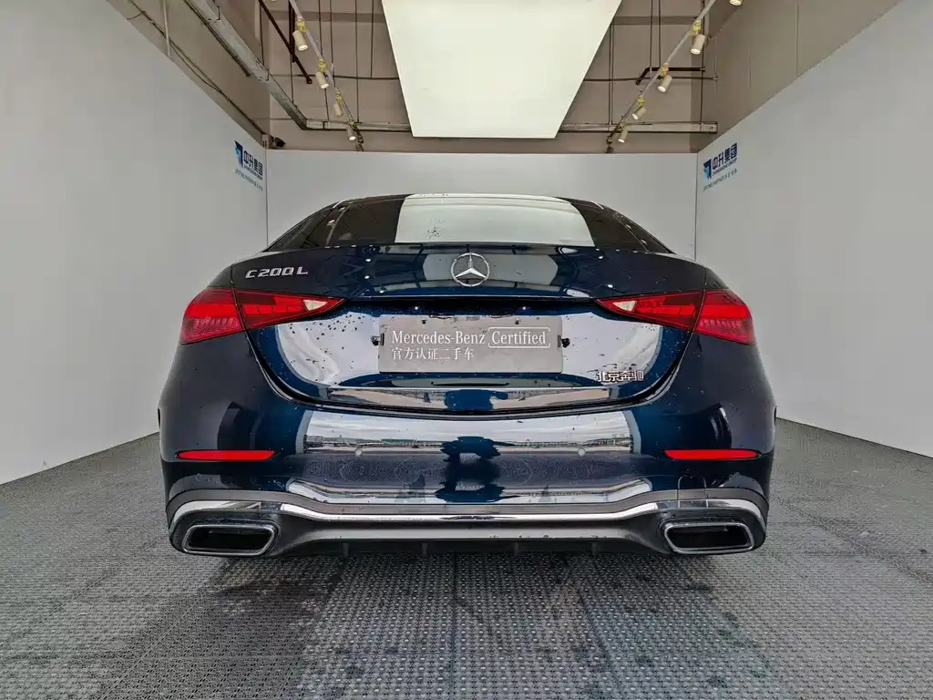 Mercedes-Benz C-Class C 2022 C 200 L Sport
