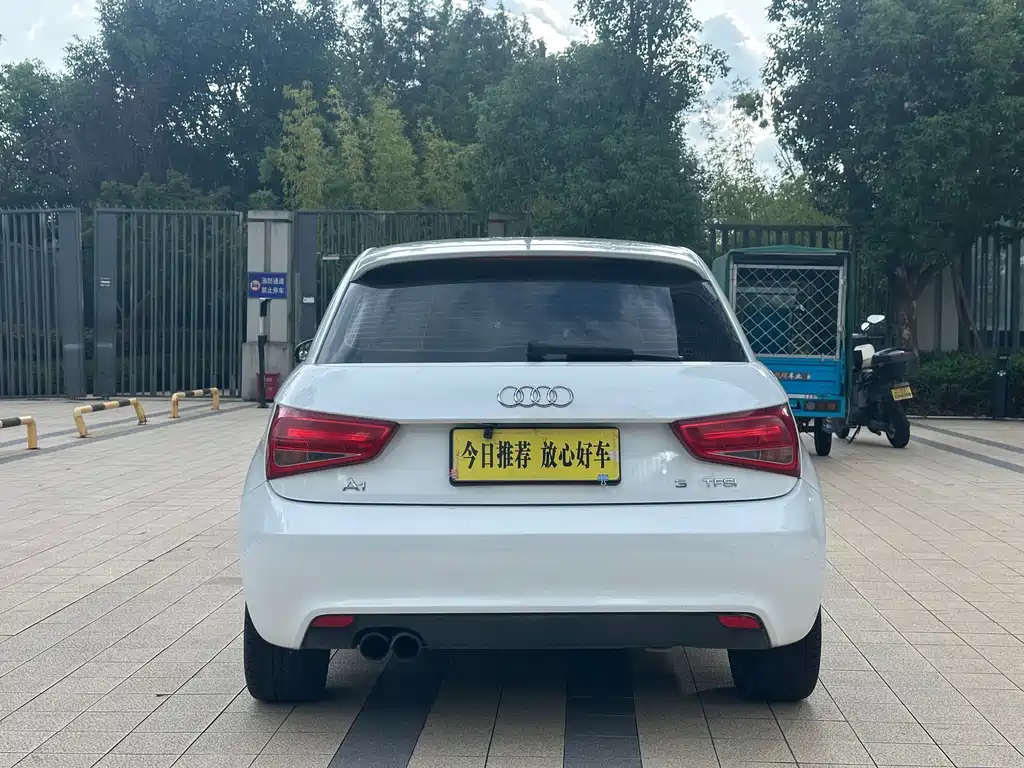 Audi A1 — миниатюра 5