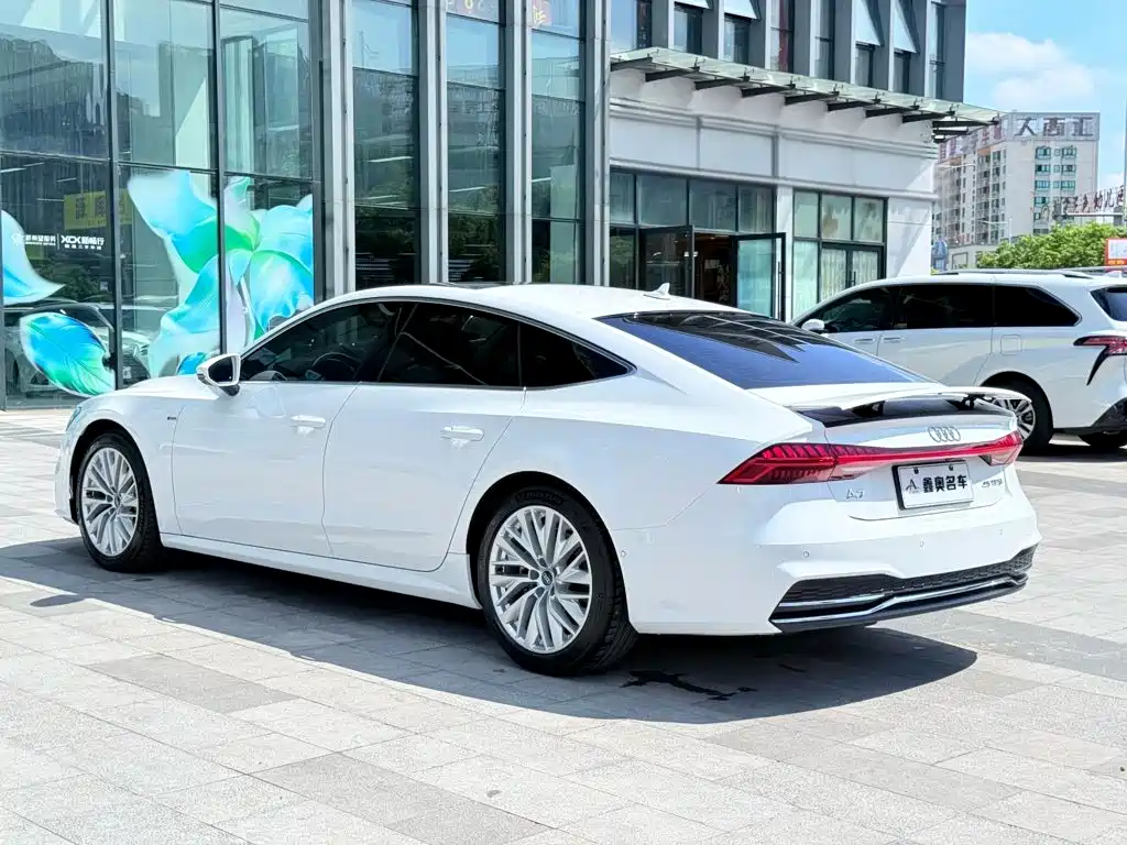 Audi A7 — миниатюра 9