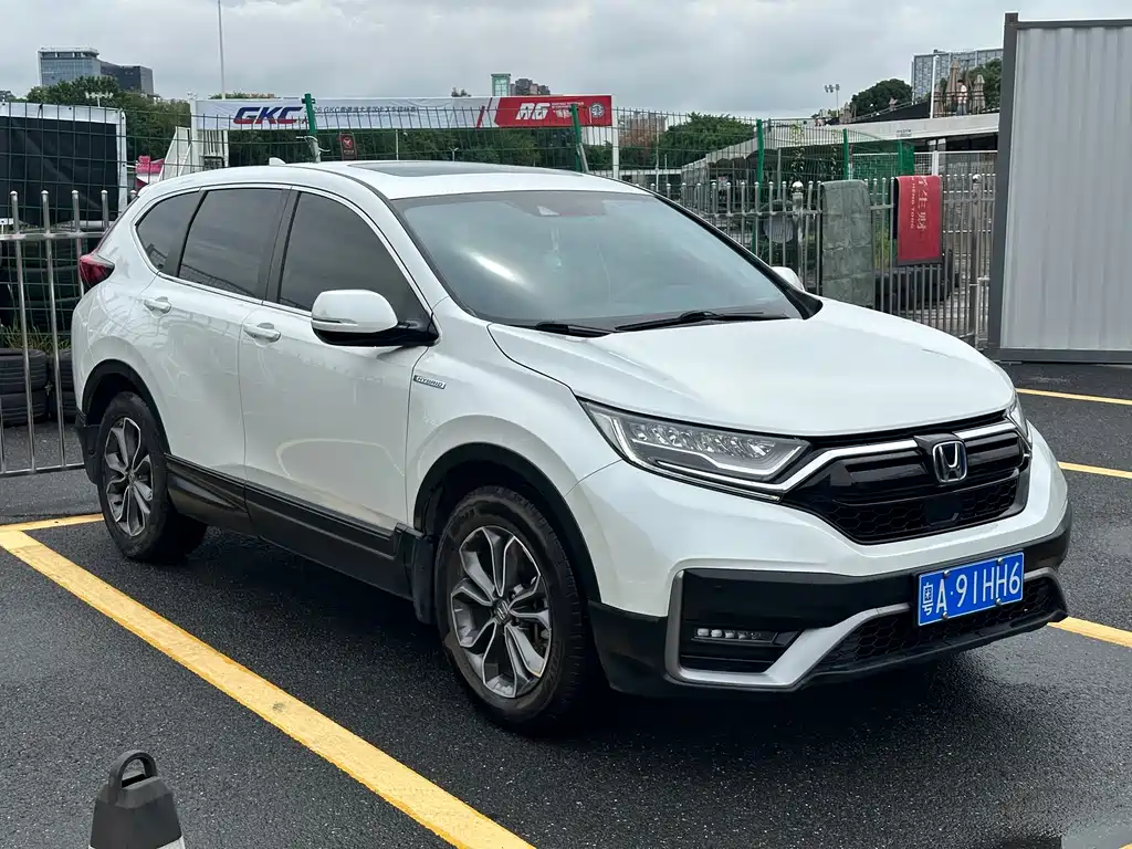 Honda CR-V — миниатюра 3