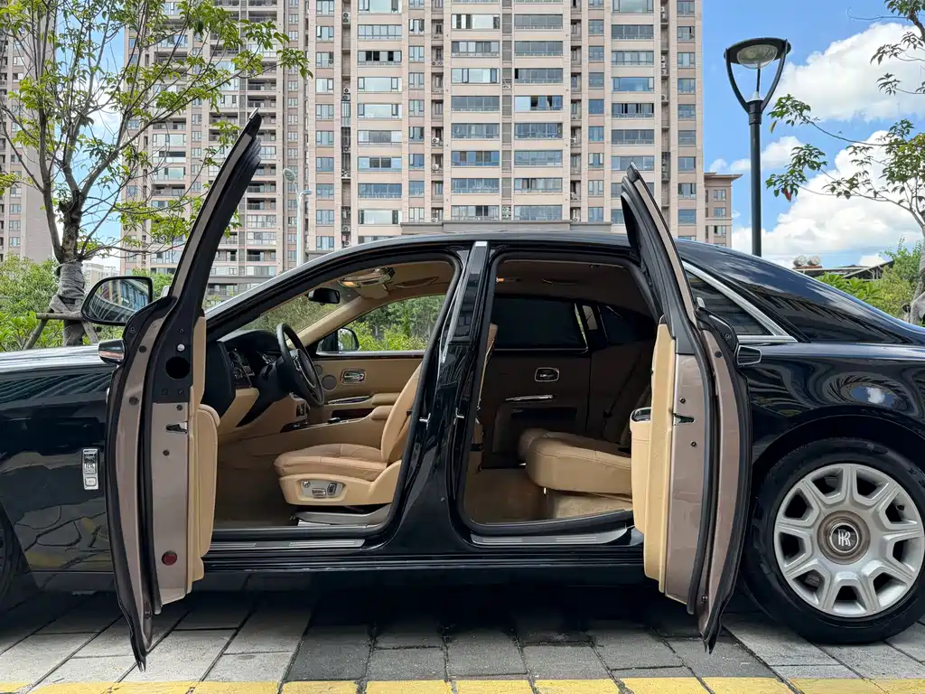 Rolls-Royce Ghost 2014 6.6T Standard