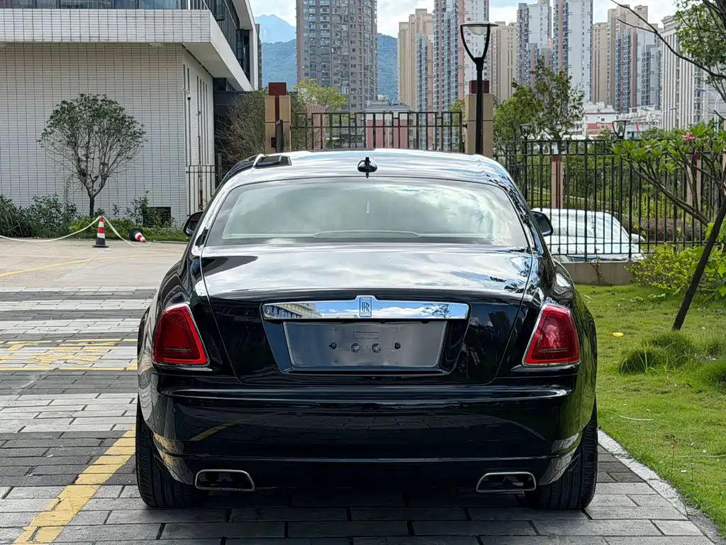 Rolls-Royce Ghost 2014 6.6T Standard