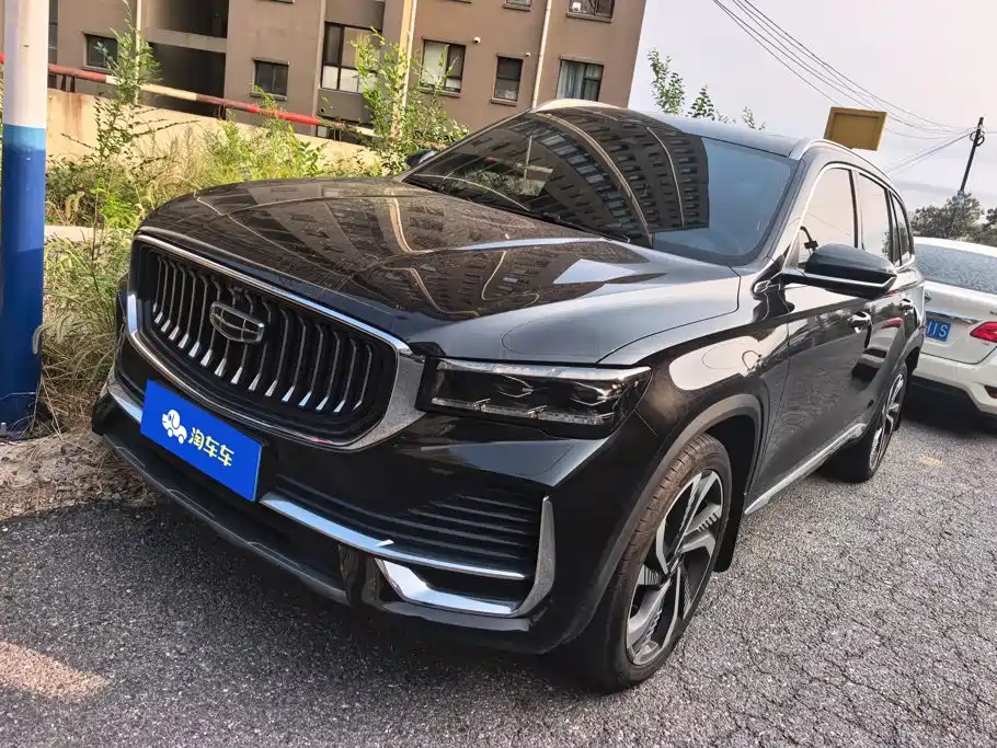 Geely Xingyue L