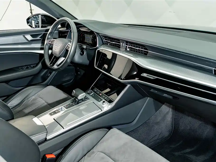Audi A6L — миниатюра 17