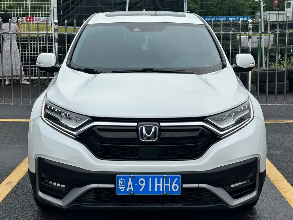 Honda CR-V — миниатюра 2