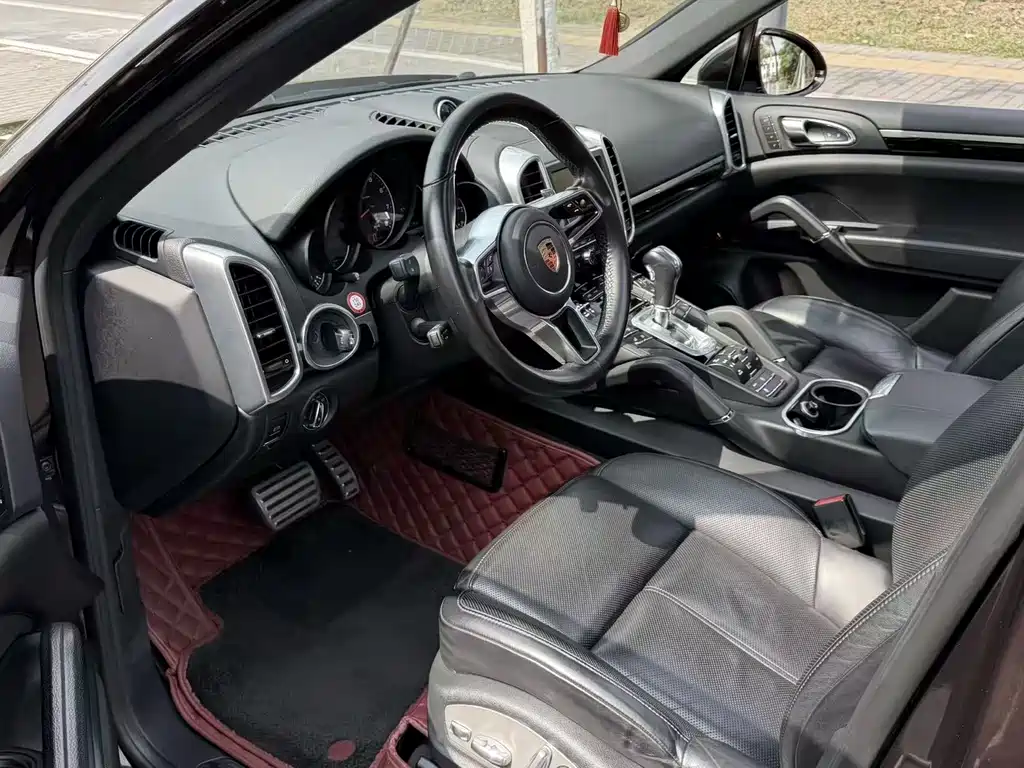 Porsche Cayenne 2015 Cayenne 3.0T
