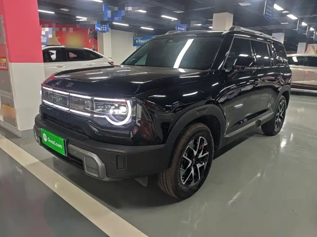 Beijing Offroad BJ30 2024 1.5T Light Wild Pro Edition