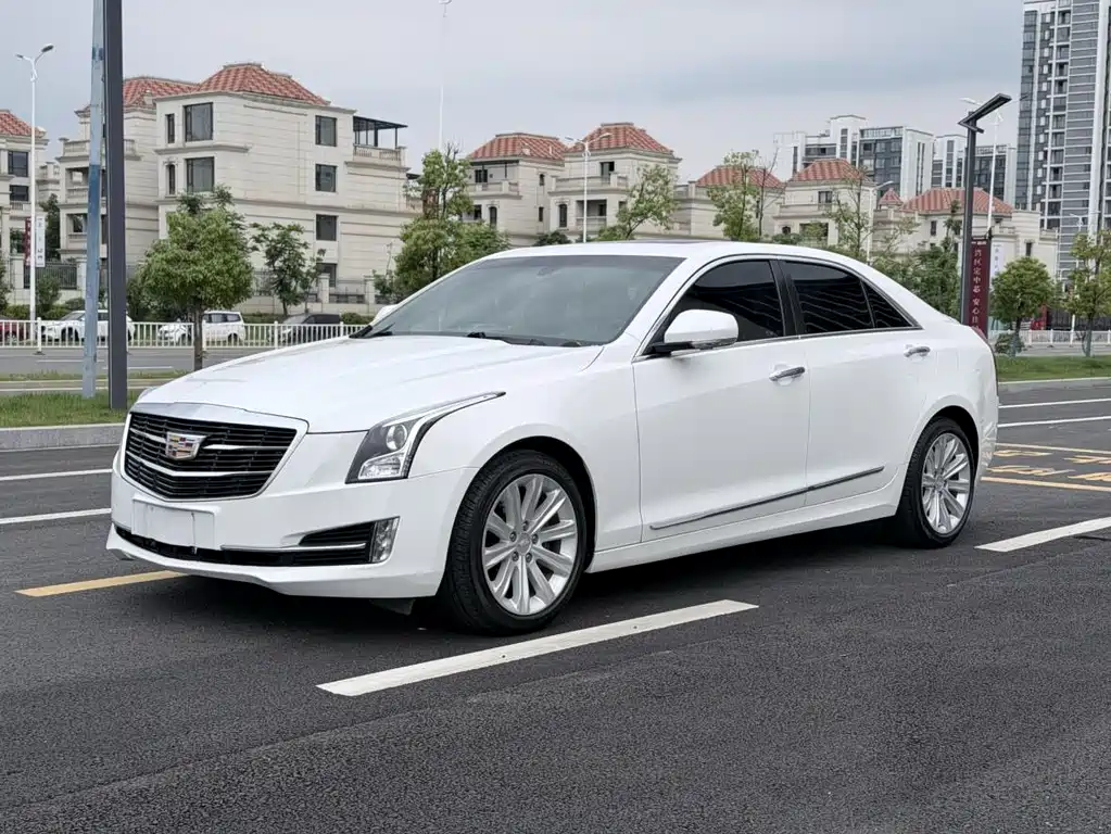 Cadillac ATS-L