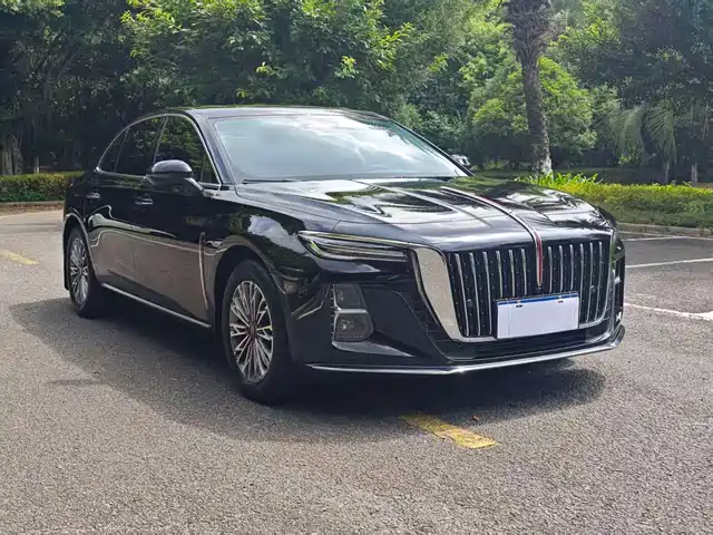 2023 Hongqi H5