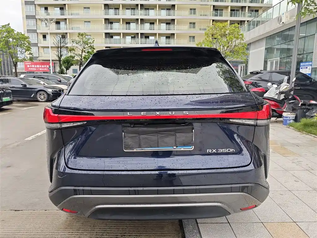 Lexus RX — миниатюра 6